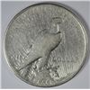 Image 2 : 1921 PEACE DOLLAR VG