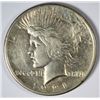 Image 1 : 1921 PEACE DOLLAR VF/XF