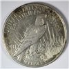 Image 2 : 1921 PEACE DOLLAR VF/XF