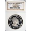Image 1 : 2000 LEIF ERICSON COMMEM DOLLAR NGC PF-69 UC