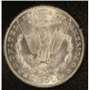 Image 3 : 1984-CC GSA MORGAN SILVER DOLLAR, ANACS MS-62  NO BOX OR CERTIFICATE