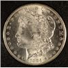 Image 2 : 1884-CC GSA MORGAN SILVER DOLLAR, ANACS MS-63  NO BOX OR CERTIFICATE