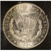 Image 3 : 1884-CC GSA MORGAN SILVER DOLLAR, ANACS MS-63  NO BOX OR CERTIFICATE
