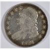 Image 1 : 1834 BUST HALF DOLLAR VF