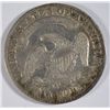 Image 2 : 1834 BUST HALF DOLLAR VF