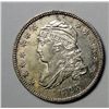 1828 BUST DIME AU+ NICE