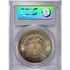 Image 4 : 1891 O MORGAN DOLLAR PCGS MS 65 GEM! SUPERB RAINBOW COLORS! A BARGAIN!