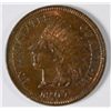 Image 1 : 1907 INDIAN HEAD CENT CH BU