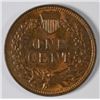 Image 2 : 1907 INDIAN HEAD CENT CH BU