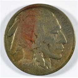 1914-S BUFFALO NICKEL VG