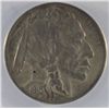 Image 2 : 1915-S BUFFALO NICKEL ANACS VF-20 DETAIL