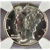 Image 2 : 1939 MERCURY DIME NGC MS66