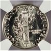 Image 3 : 1939 MERCURY DIME NGC MS66