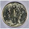 Image 2 : 1940 MERCURY DIME PCGS MS66 OGH