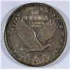 Image 2 : 1917-D T2 STANDING LIBERTY QUARTER XF+