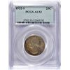1932-S WASHINGTON QUARTER PCGS AU53