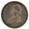 Image 1 : 1834 BUST HALF DOLLAR VG