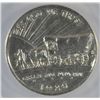 Image 2 : 1926-S OREGON TRAIL COMMEM HALF DOLLAR ANACS MS60 DETAILS