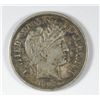Image 1 : 1902-O BARBER DIME VF/XF