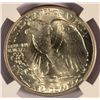 Image 3 : 1945 WALKING LIBERTY HALF DOLLAR NGC MS65