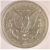 Image 2 : 1890-CC MORGAN DOLLAR VF (SCRATCHED)