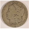 Image 1 : 1891-CC MORGAN DOLLAR AG