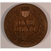 Image 2 : 1905 INDIAN HEAD CENT CH BU