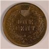 Image 2 : 1906 INDIAN HEAD CENT UNC
