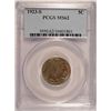 1923-S BUFFALO NICKEL PCGS MS62