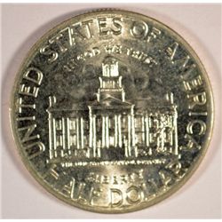 1946 IOWA COMMEM HALF DOLLAR CH BU