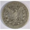 Image 2 : 1902-S MORGAN DOLLAR VF