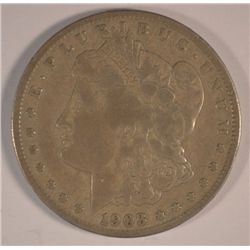 1903-S MORGAN DOLLAR FINE
