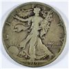 Image 1 : 1919 WALKING LIBERTY HALF DOLLAR VG