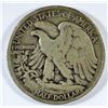 Image 2 : 1919 WALKING LIBERTY HALF DOLLAR VG