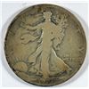 Image 1 : 1921 WALKING LIBERTY HALF DOLLAR GOOD