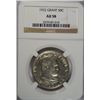 Image 1 : 1922 GRANT COMMEM HALF DOLLAR NGC AU58