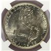 Image 3 : 1923-S MONROE COMMEM HALF DOLLAR NGC MS63