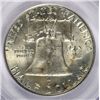 Image 3 : 1954-D FRANKLIN HALF DOLLAR PCGS MS64