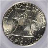 Image 3 : 1954-S FRANKLIN HALF DOLLAR PCGS MS64