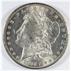 Image 1 : 1882-CC MORGAN DOLLAR GEM BU