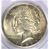 Image 2 : 1921 PEACE DOLLAR PCGS MS64