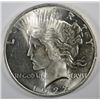 Image 1 : 1922 PEACE DOLLAR GEM BU