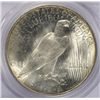 Image 3 : 1922 PEACE DOLLAR PCGS MS64