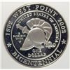 Image 3 : 2002 WEST POINT COMMEM DOLLAR NGC PF-69 UC
