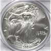 Image 2 : 2005 SILVER AMERICAN EAGLE PCGS MS69 FS