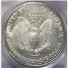Image 3 : 2005 SILVER AMERICAN EAGLE PCGS MS69 FS