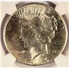 Image 2 : 1926 PEACE DOLLAR NGC MS63
