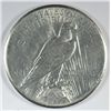 Image 2 : 1927 PEACE DOLLAR AU