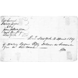BURR, AARON