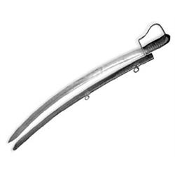 (1818 STARR CONTRACT SWORD)
